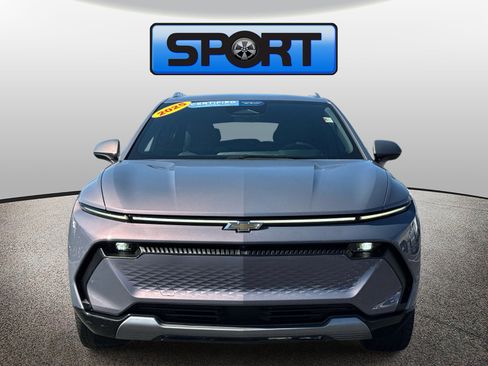 Certified 2025 Chevrolet Equinox EV LT w/ Convenience Package FWD image 26