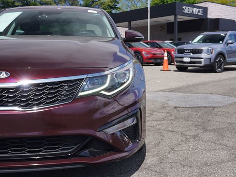 Used 2019 Kia Optima LX FWD image 13