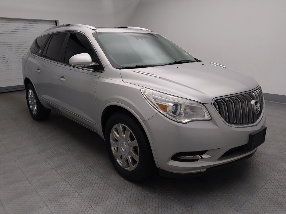 Used 2017 Buick Enclave Leather FWD image 13