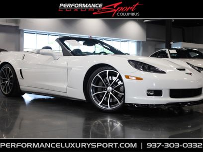Used 2013 Chevrolet Corvette 427 w/ Z06 Carbon Fiber Package