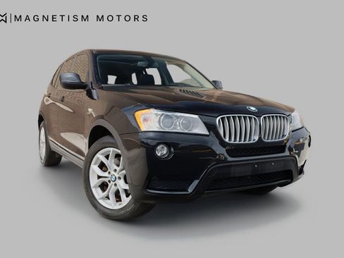 Used 2013 BMW X3 xDrive35i image 9
