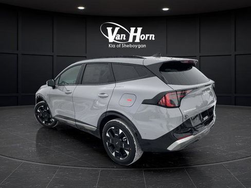 New 2026 Kia Sportage SX Prestige image 3