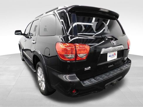 Used 2012 Toyota Sequoia Platinum image 6