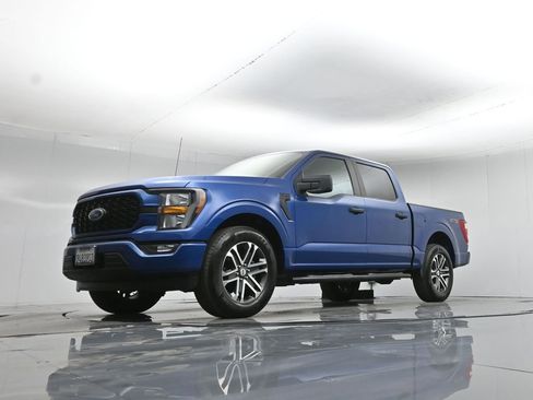 Certified 2023 Ford F150 XL w/ STX Appearance Package RWD image 45