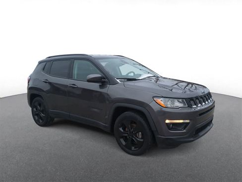 Certified 2019 Jeep Compass Altitude image 2