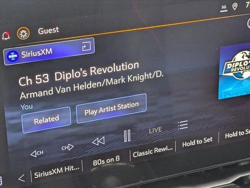 New 2026 Chevrolet Equinox RS w/ Convenience Package III image 12