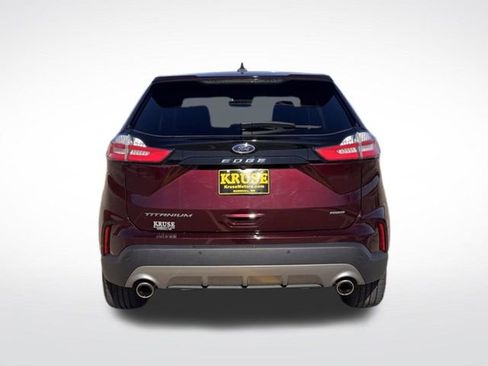 Used 2024 Ford Edge Titanium AWD/4WD image 34