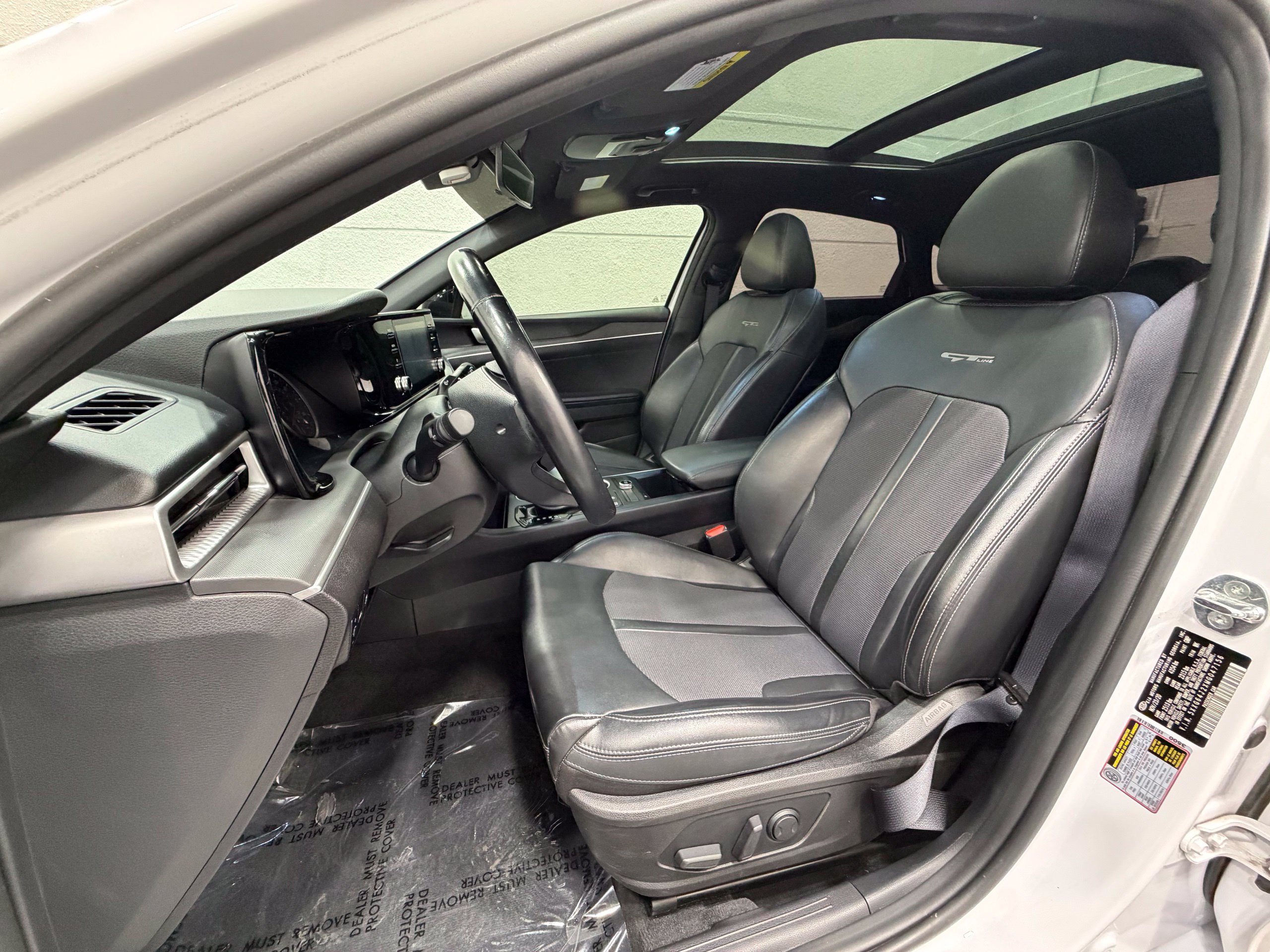Used 2021 Kia K5 GT-Line w/ GT-Line FWD Premium Package image 21