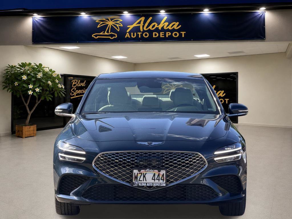 Used 2025 Genesis G70 2.5T RWD image 7