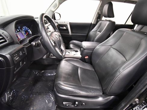 Used 2019 Toyota 4Runner Limited image 14