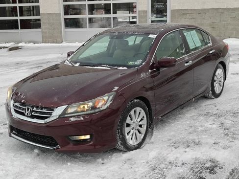 Used 2015 Honda Accord EX-L image 9