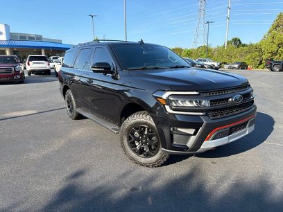 Used 2022 Ford Expedition Timberline