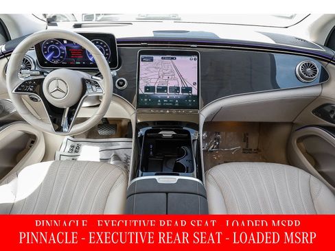 Certified 2023 Mercedes-Benz EQS 450+ SUV image 11