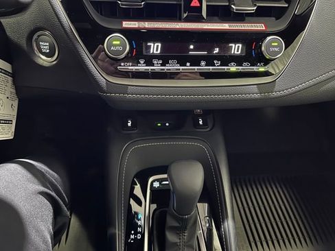 New 2026 Toyota Corolla XSE FWD image 19