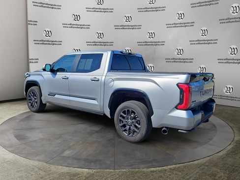 Used 2024 Toyota Tundra Platinum AWD/4WD image 3