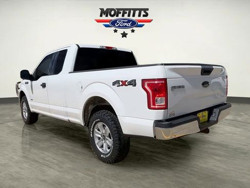Used 2016 Ford F150 XLT w/ Equipment Group 301A Mid AWD/4WD image 3