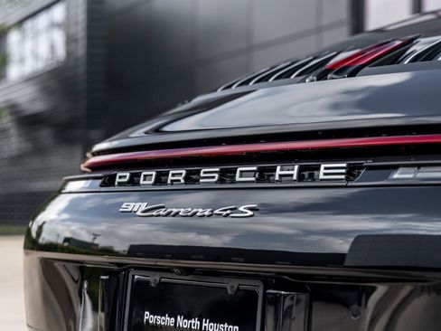 Used 2026 Porsche 911 Carrera 4S AWD/4WD image 14