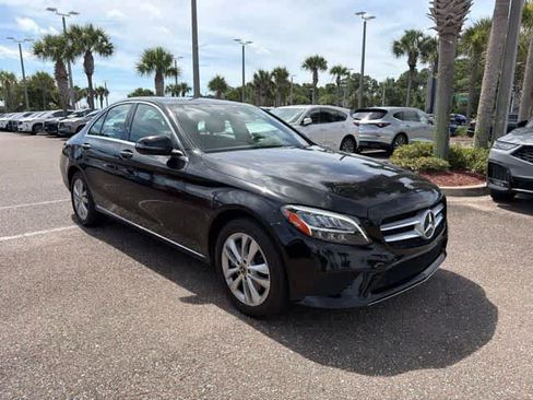 Used 2019 Mercedes-Benz C 300 4MATIC Sedan image 8