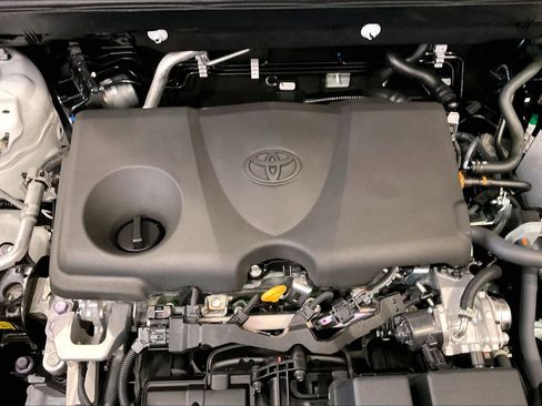 New 2025 Toyota RAV4 LE image 16