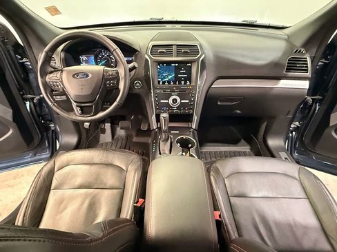 Used 2018 Ford Explorer Sport w/ Equipment Group 401A AWD/4WD image 21