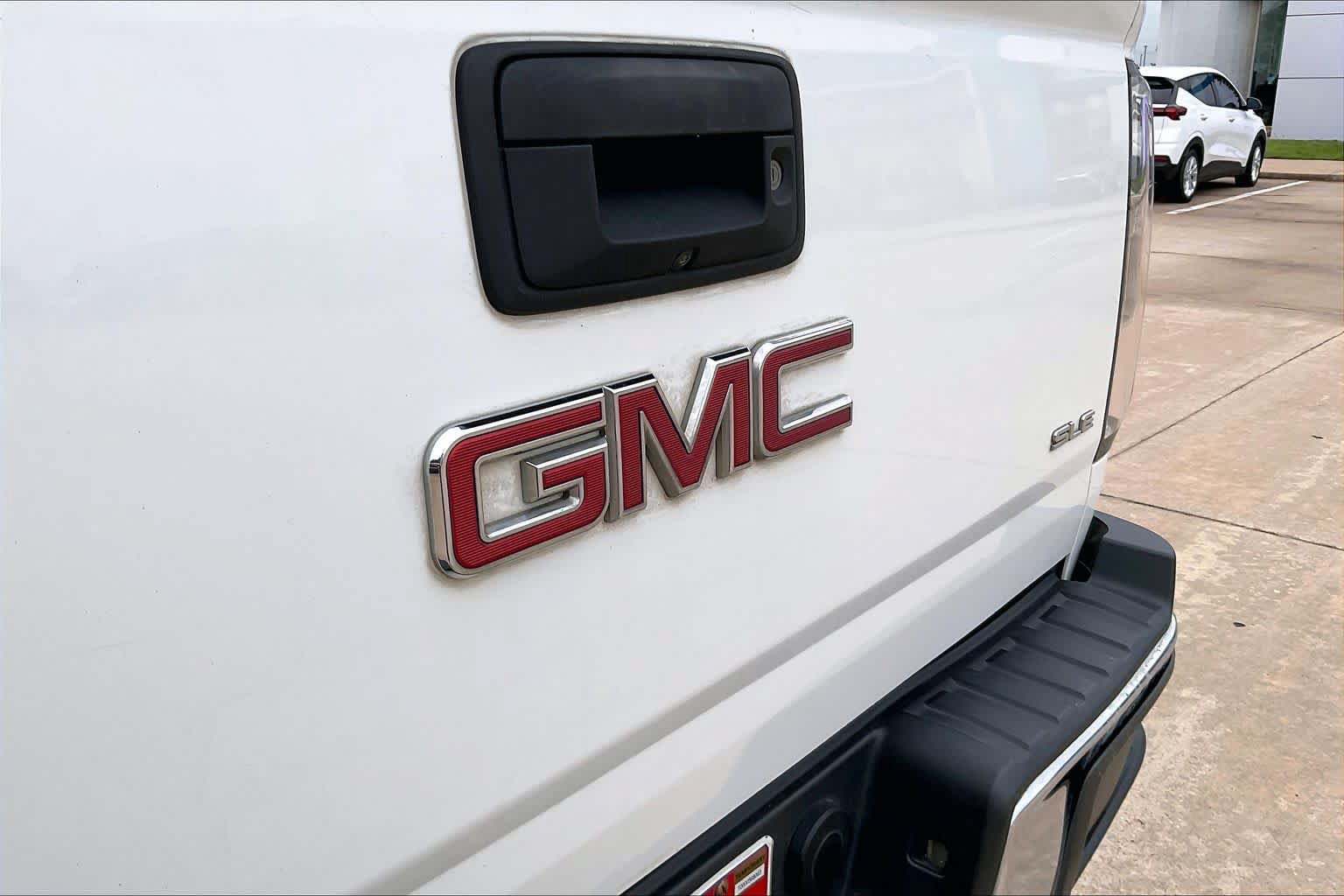 Used 2016 GMC Canyon SLE w/ SLE Convenience Package RWD image 29