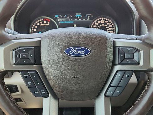 Used 2019 Ford F150 Limited w/ Trailer Tow Package AWD/4WD image 10