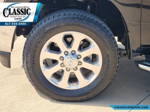Used 2023 RAM 2500 Laramie AWD/4WD image 12