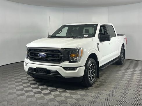 Used 2023 Ford F150 XLT w/ Equipment Group 302A High image 3