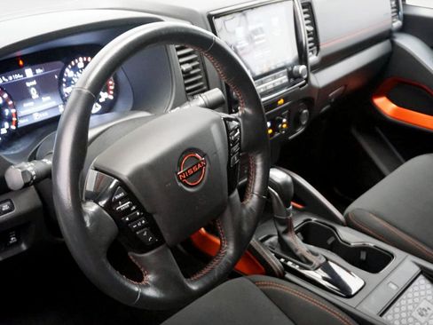 Used 2023 Nissan Frontier PRO-4X w/ Pro Convenience Package AWD/4WD image 24