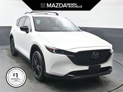 Certified 2024 MAZDA CX-5 Carbon Edition