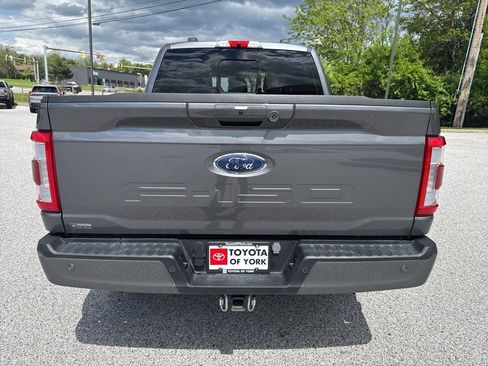 Used 2023 Ford F150 Lariat w/ Max Trailer Tow Package AWD/4WD image 4