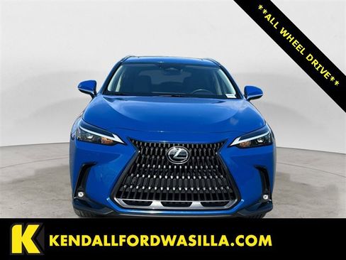 Used 2022 Lexus NX 350 AWD w/ Premium Package image 8