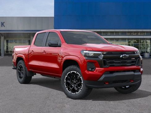 New 2026 Chevrolet Colorado Z71 w/ Z71 Convenience Package 2 AWD/4WD image 7