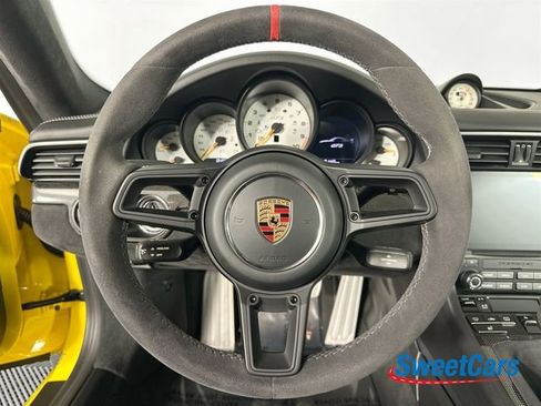 Used 2018 Porsche 911 GT3 w/ Sport Chrono Package image 14
