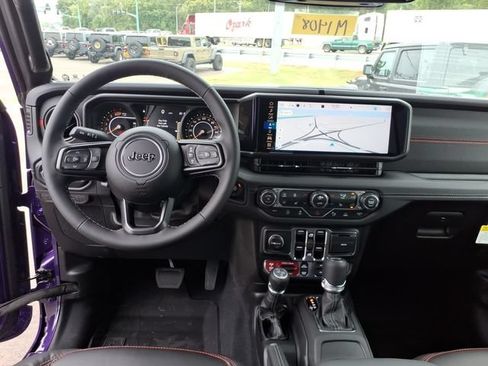 New 2026 Jeep Wrangler Unlimited Rubicon AWD/4WD image 7
