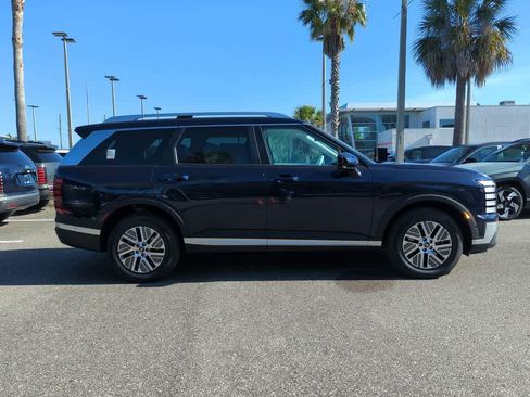 New 2026 Hyundai Palisade SEL Premium FWD image 8