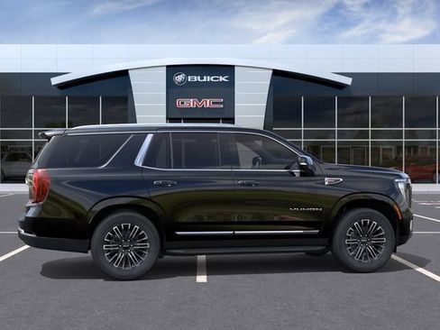 New 2026 GMC Yukon Elevation w/ Elevation Premium Package AWD/4WD image 5