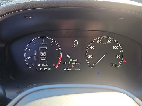 Used 2023 Honda HR-V LX image 23