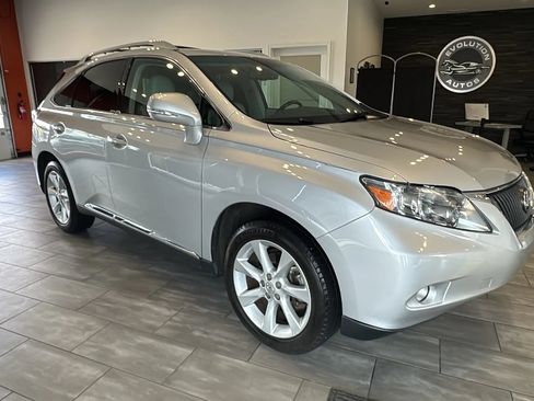 Used 2010 Lexus RX 350 2WD image 2