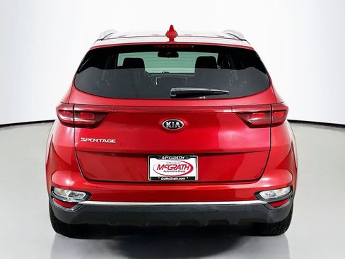 Used 2020 Kia Sportage EX AWD/4WD image 18