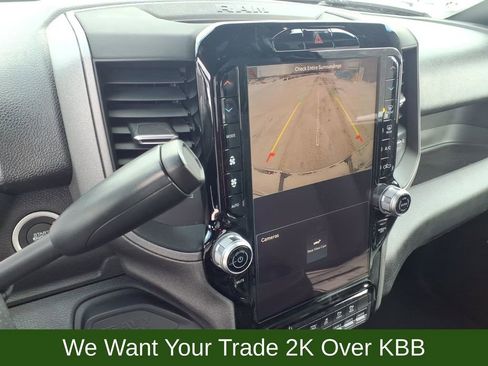 New 2026 RAM 2500 Tradesman image 12