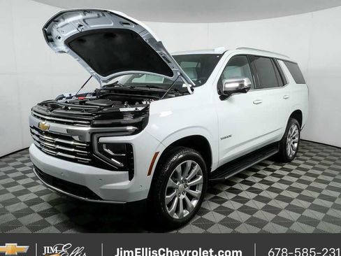 New 2026 Chevrolet Tahoe Premier image 36