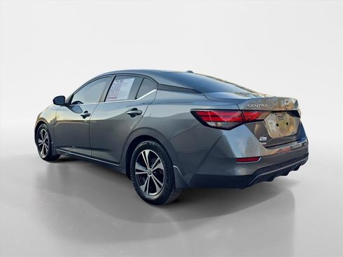 Used 2021 Nissan Sentra SV image 4