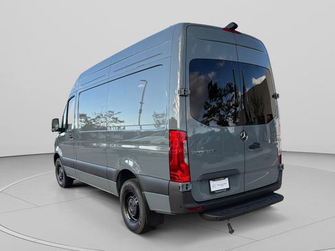 New 2026 Mercedes-Benz Sprinter 2500 image 3