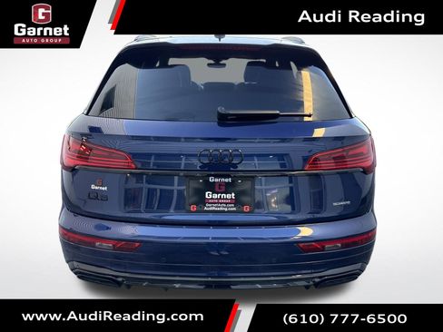 Certified 2024 Audi Q5 2.0T Premium Plus image 4