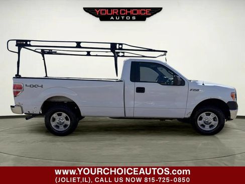 Used 2014 Ford F150 XL w/ Equipment Group 101A Mid image 10