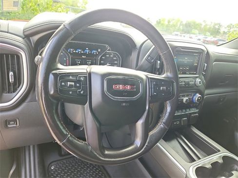 Used 2021 GMC Sierra 1500 AT4 w/ AT4 Premium Package image 16