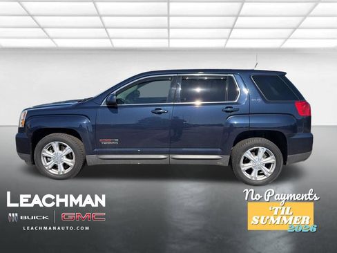 Used 2017 GMC Terrain SLE image 7
