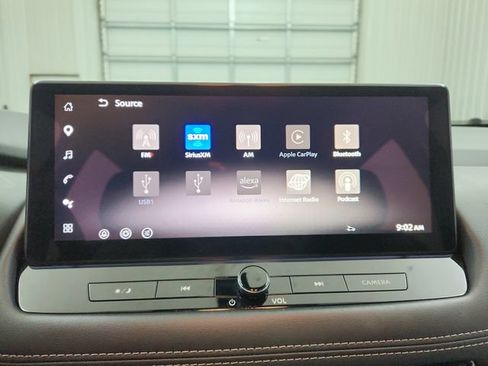 Used 2026 Nissan Rogue Platinum w/ Platinum Premium Package AWD/4WD image 28