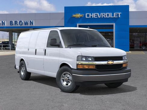 New 2025 Chevrolet Express 2500 w/ Driver Convenience Package image 30